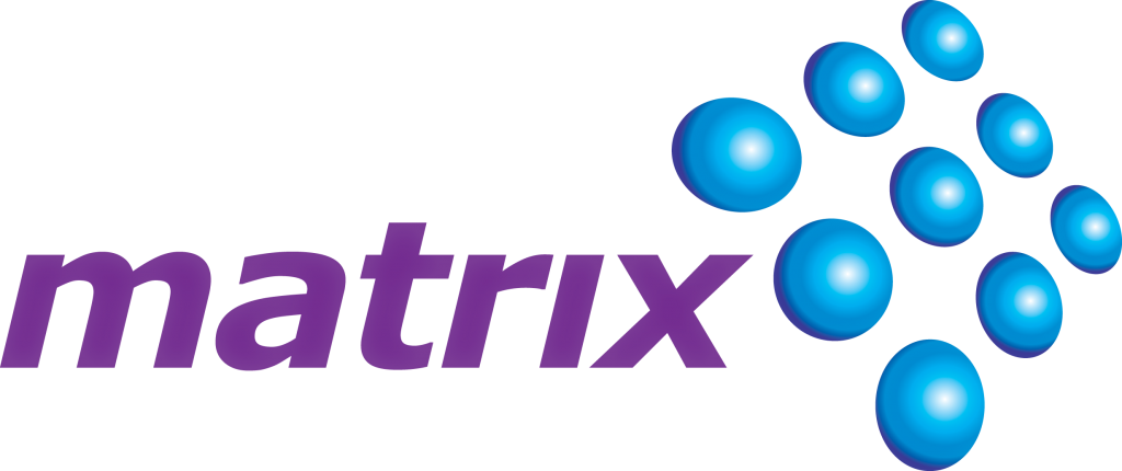 לוגו חברת matrix